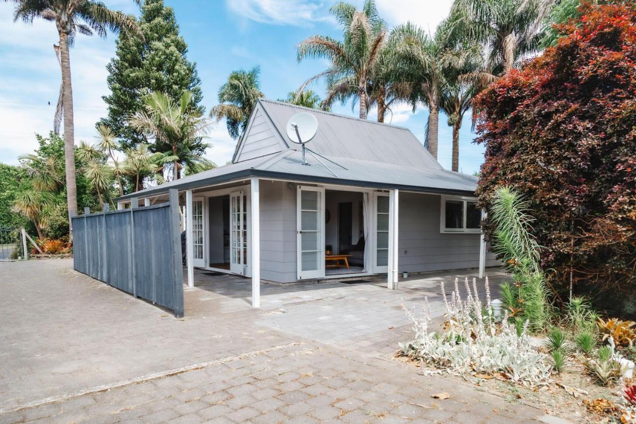 Te Puna Cottage Gardens B&B Tauranga Exterior photo